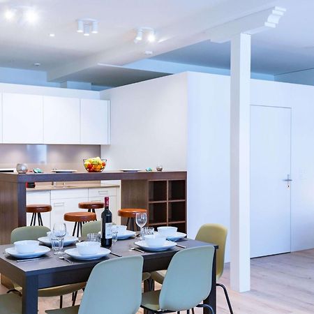 Hitrental Zur Metzgern Apartments لوسرن المظهر الخارجي الصورة