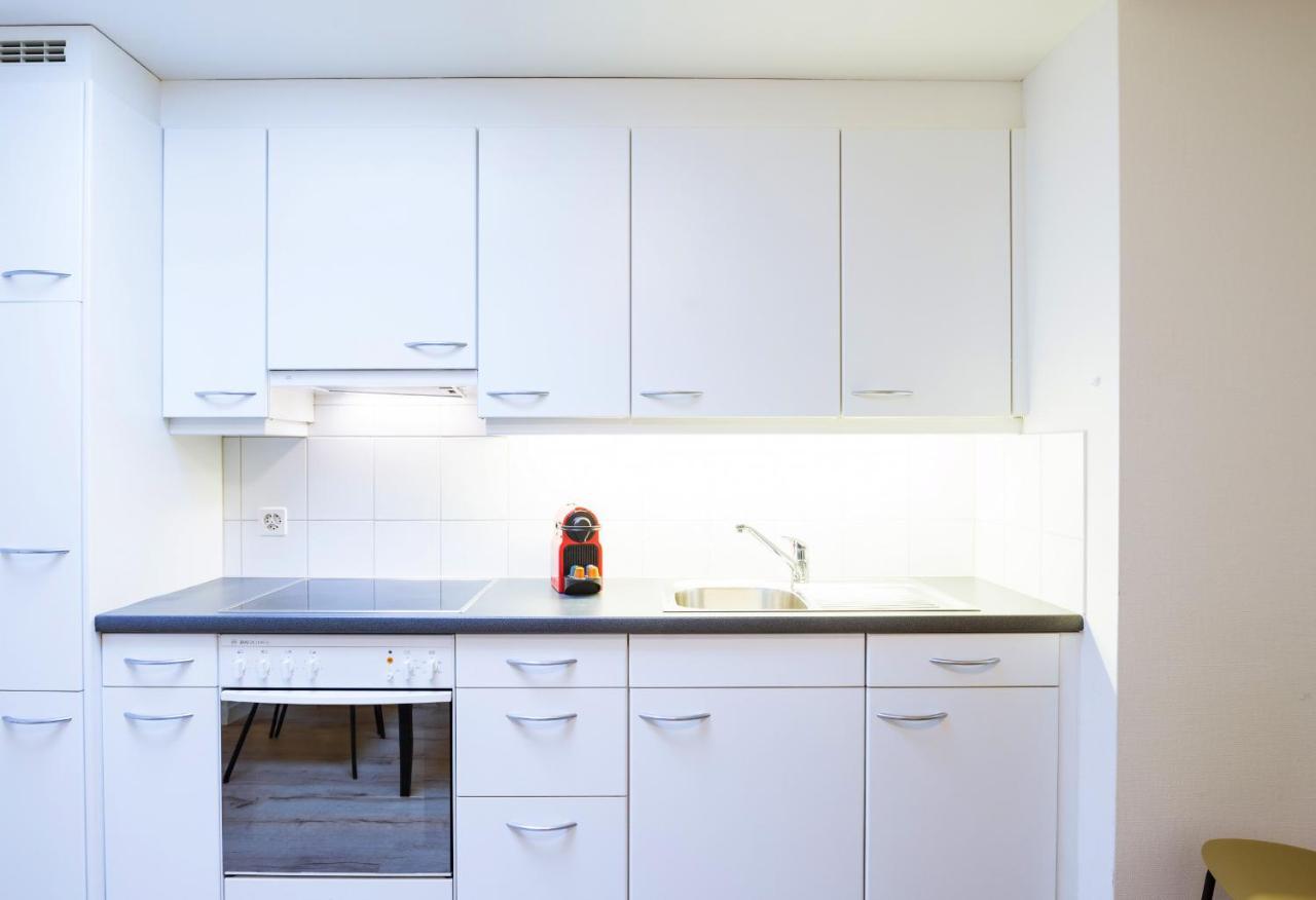 Hitrental Zur Metzgern Apartments لوسرن المظهر الخارجي الصورة