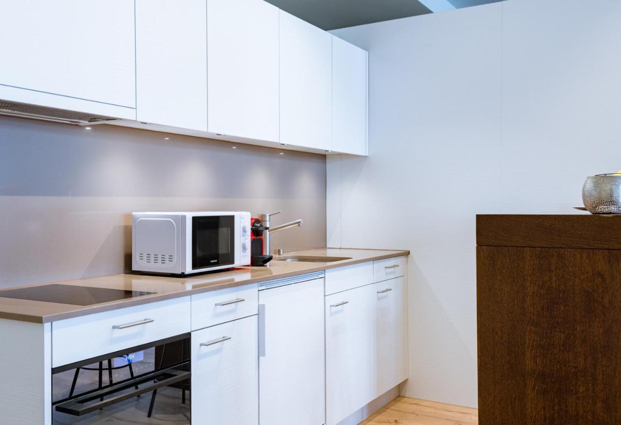 Hitrental Zur Metzgern Apartments لوسرن المظهر الخارجي الصورة