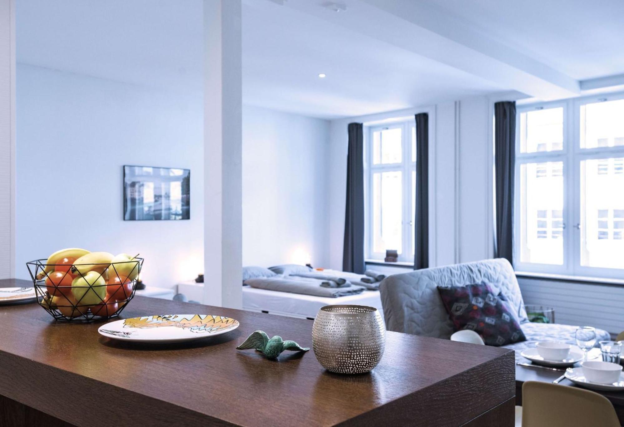 Hitrental Zur Metzgern Apartments لوسرن المظهر الخارجي الصورة