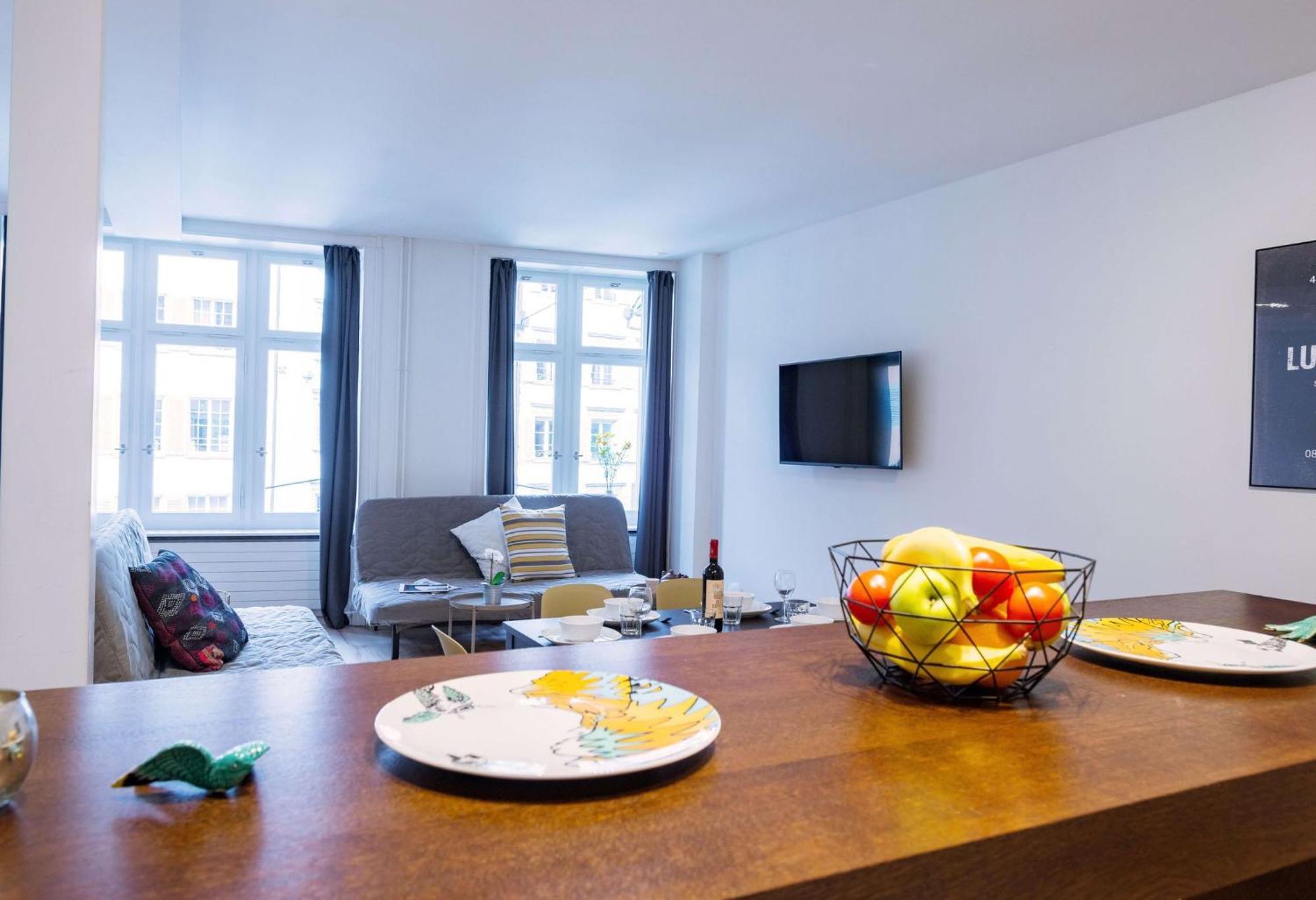 Hitrental Zur Metzgern Apartments لوسرن المظهر الخارجي الصورة