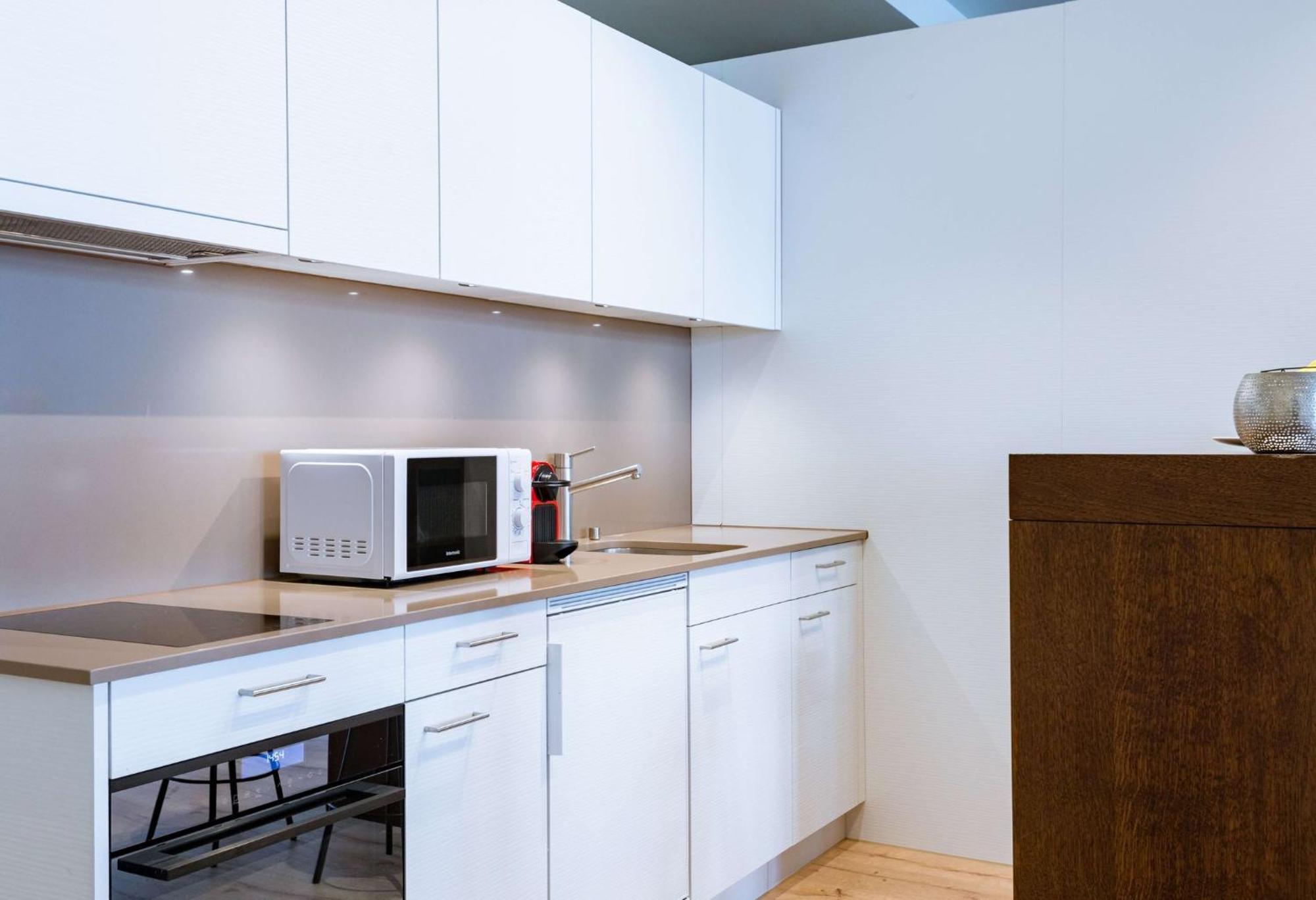 Hitrental Zur Metzgern Apartments لوسرن المظهر الخارجي الصورة