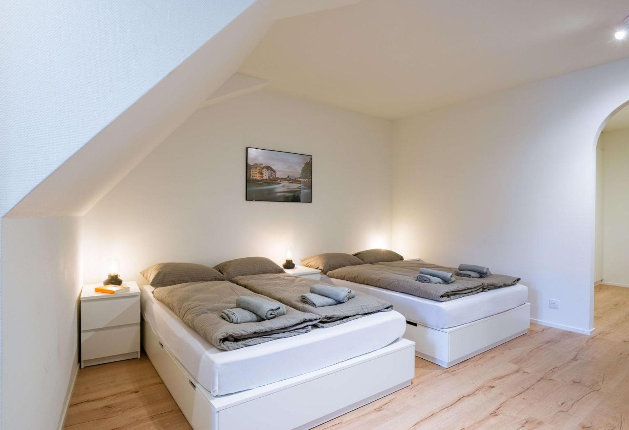 Hitrental Zur Metzgern Apartments لوسرن المظهر الخارجي الصورة