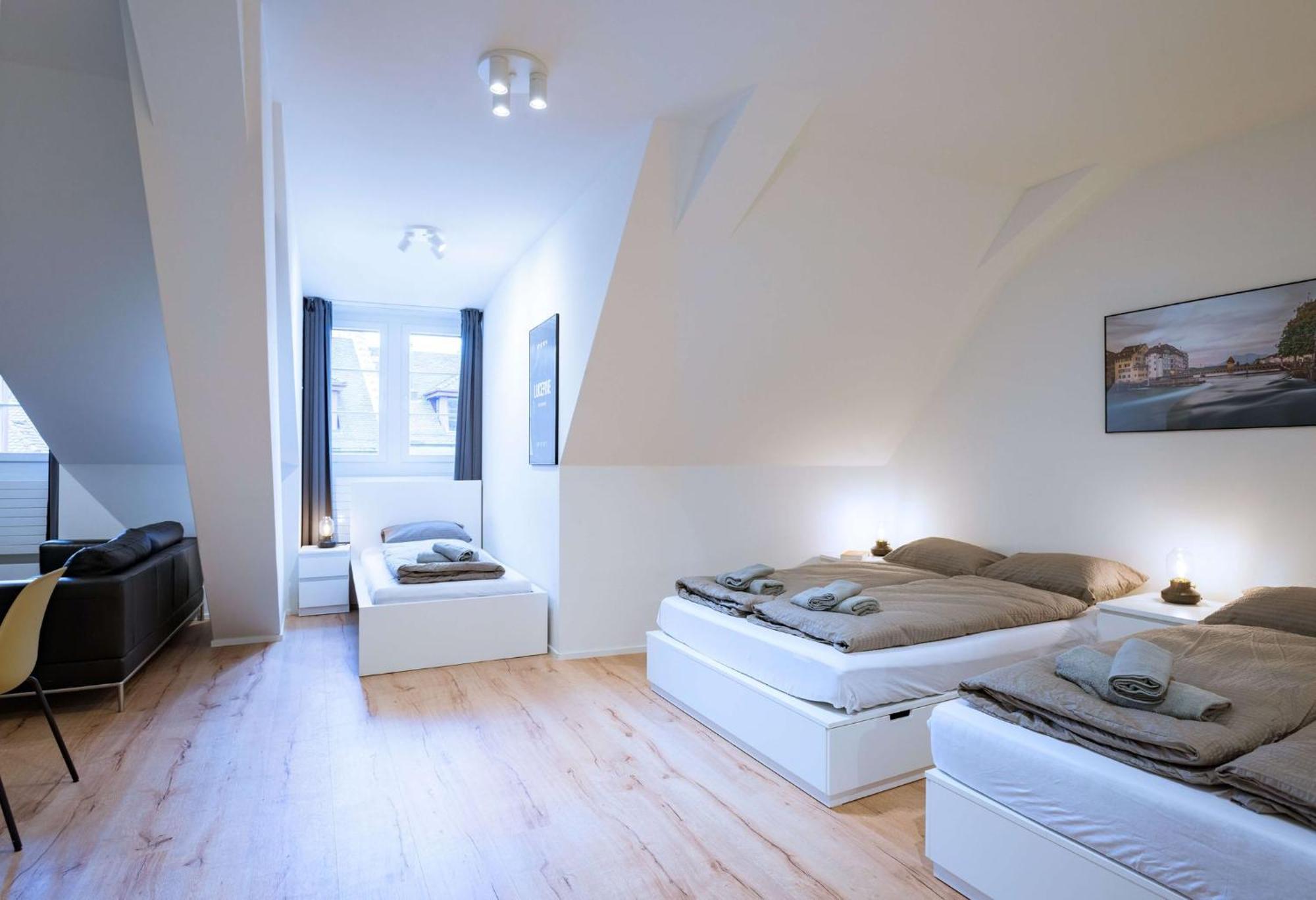 Hitrental Zur Metzgern Apartments لوسرن المظهر الخارجي الصورة