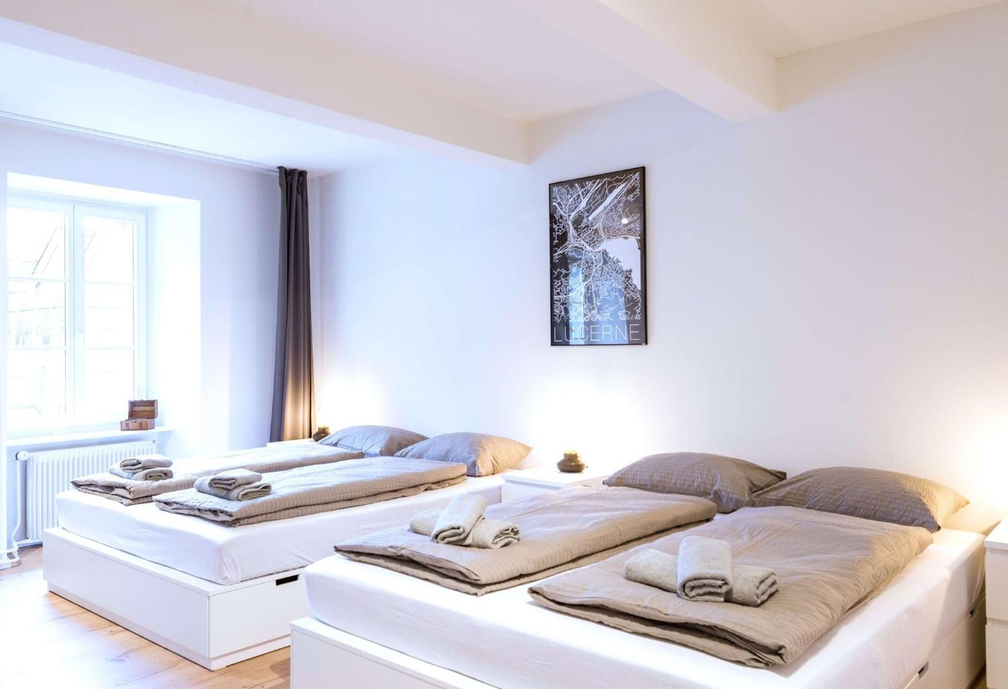 Hitrental Zur Metzgern Apartments لوسرن المظهر الخارجي الصورة