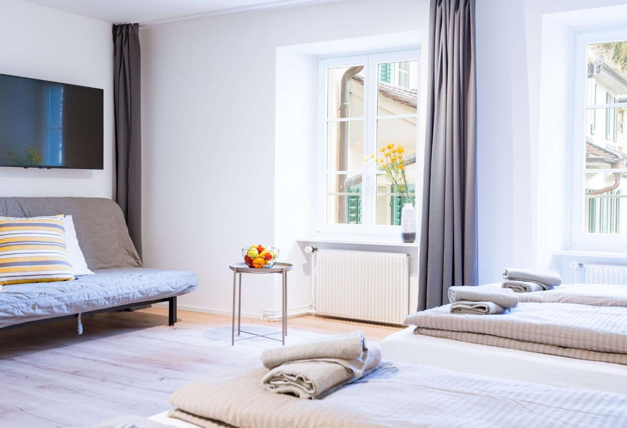 Hitrental Zur Metzgern Apartments لوسرن المظهر الخارجي الصورة