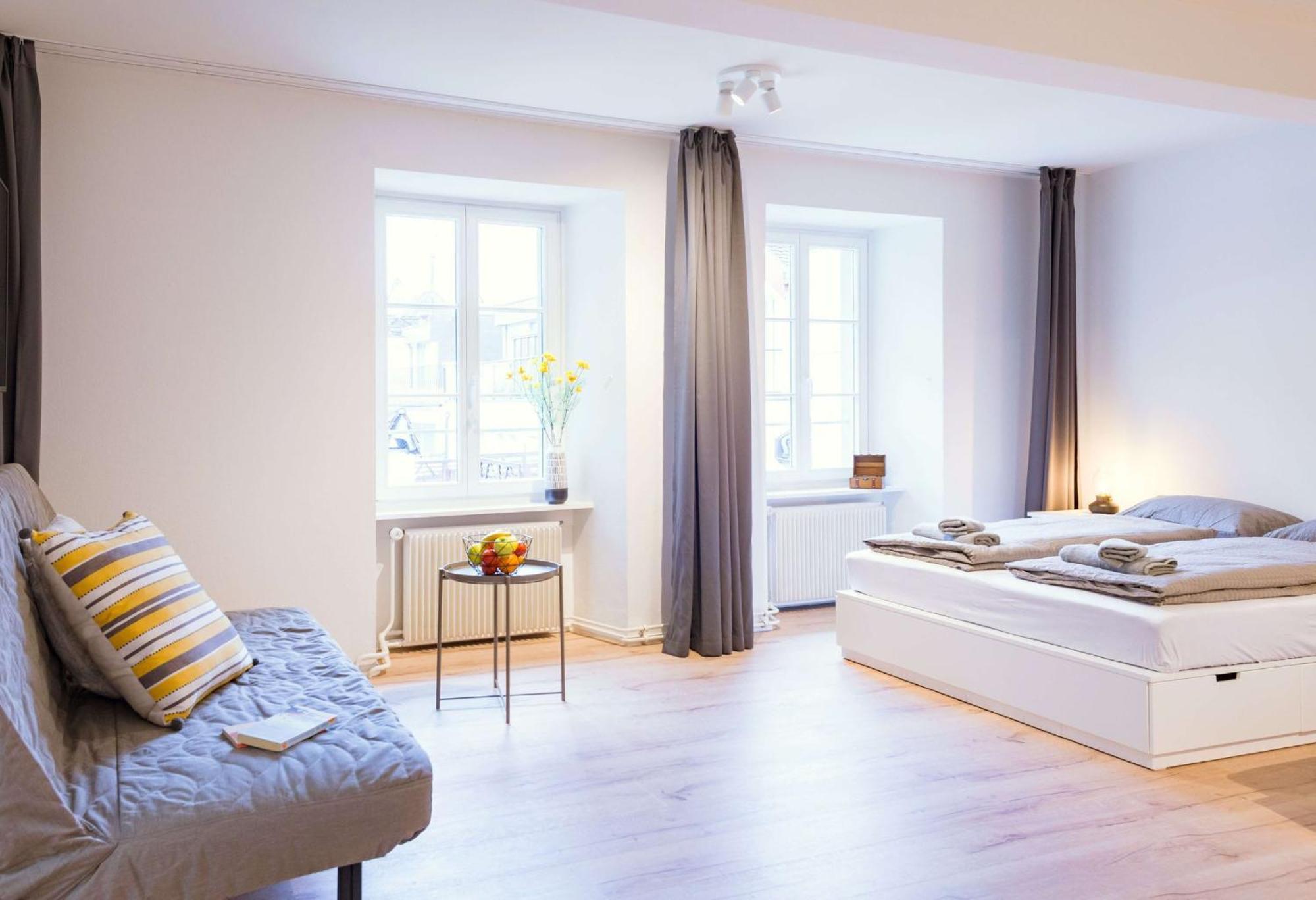 Hitrental Zur Metzgern Apartments لوسرن المظهر الخارجي الصورة
