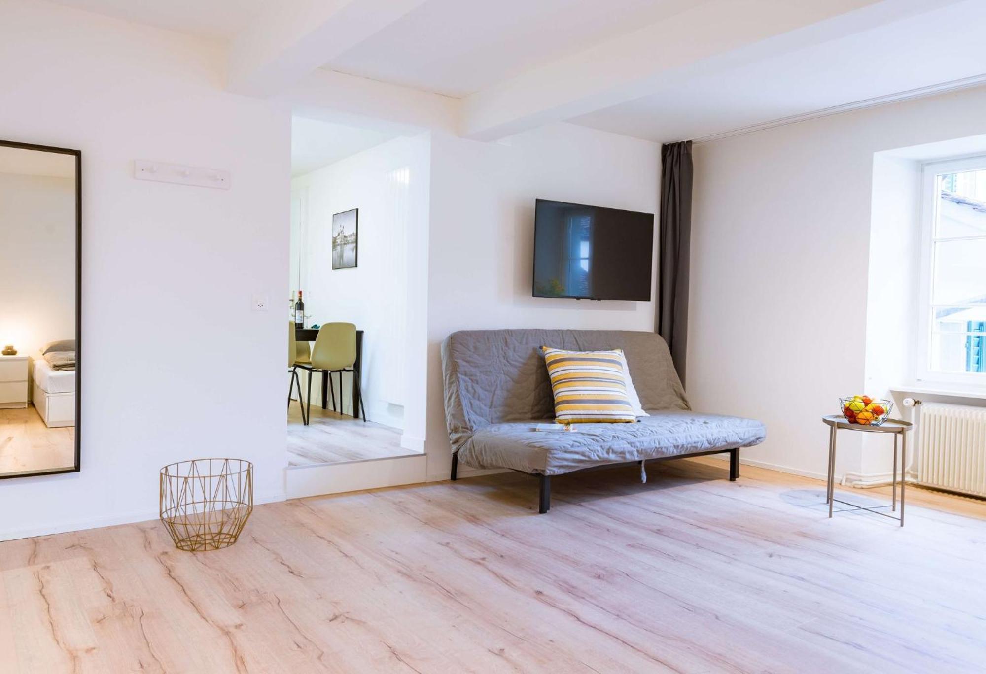 Hitrental Zur Metzgern Apartments لوسرن المظهر الخارجي الصورة