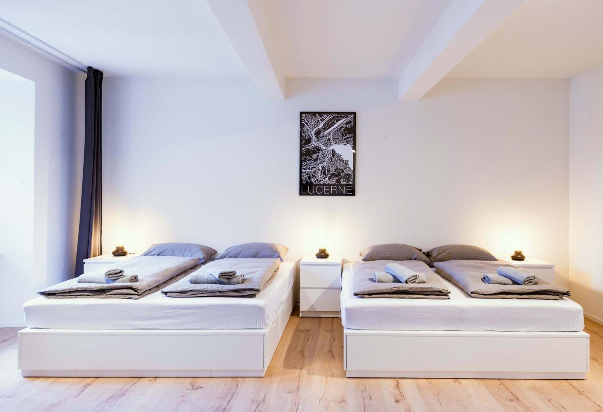 Hitrental Zur Metzgern Apartments لوسرن المظهر الخارجي الصورة