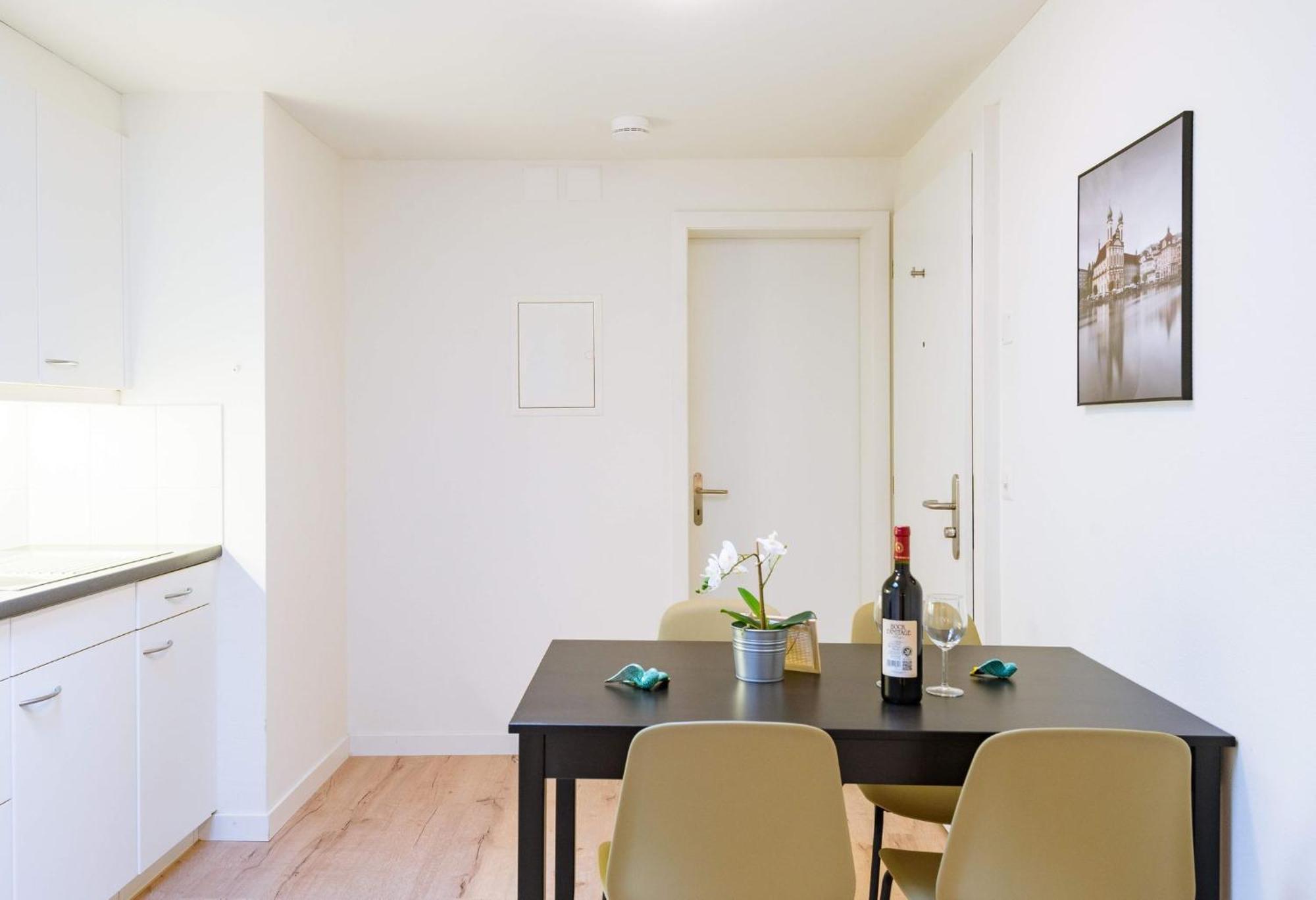 Hitrental Zur Metzgern Apartments لوسرن المظهر الخارجي الصورة