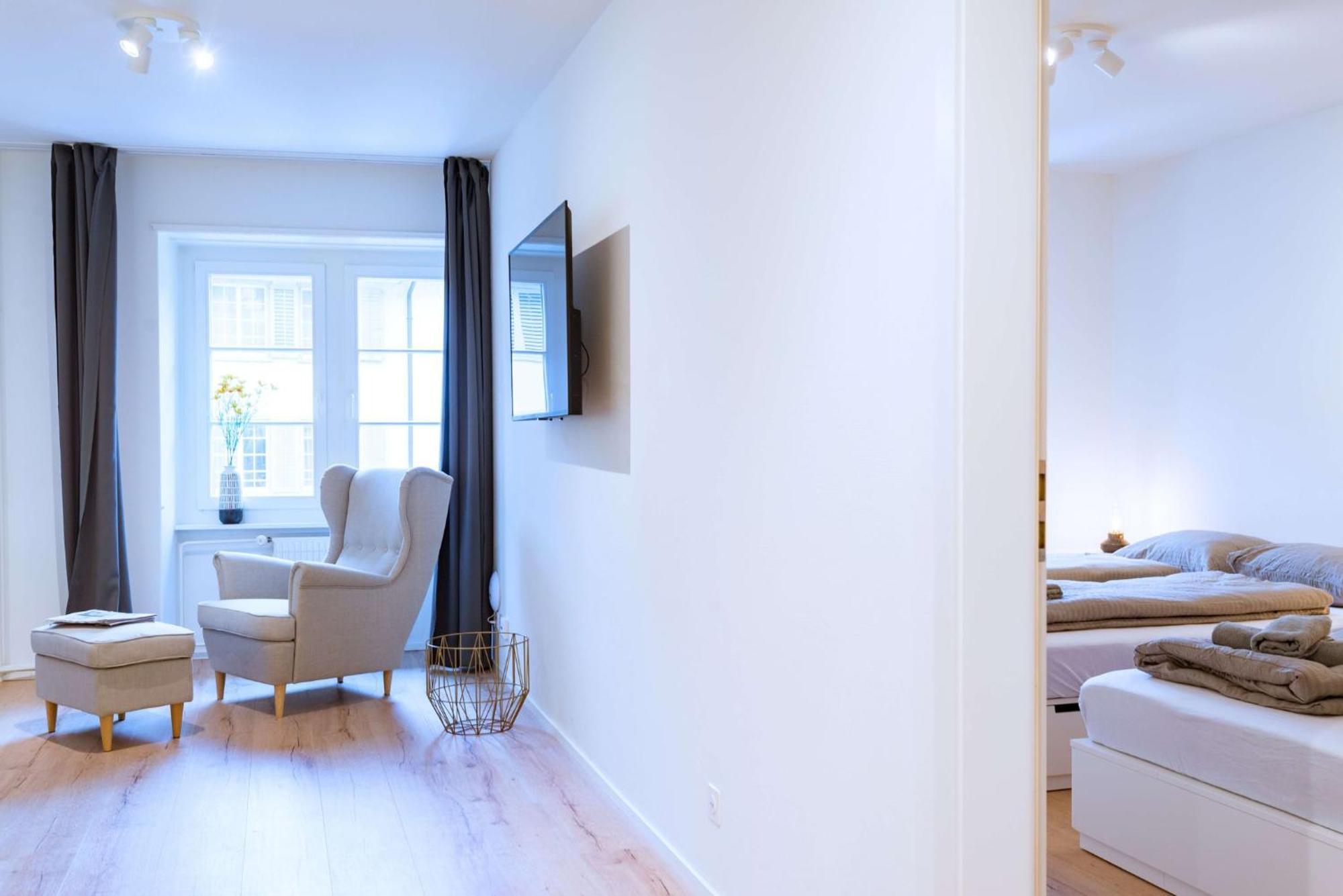 Hitrental Zur Metzgern Apartments لوسرن المظهر الخارجي الصورة