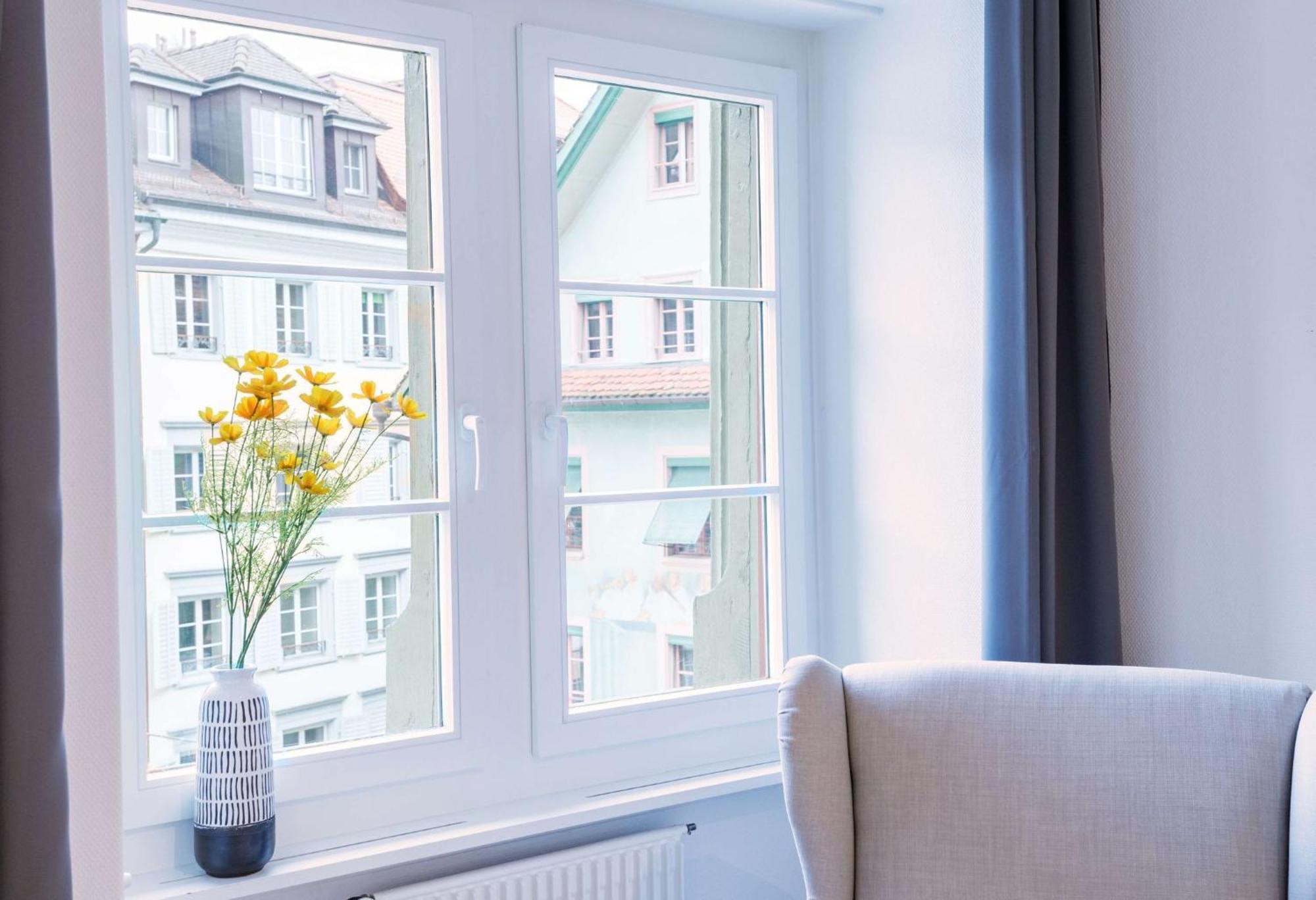 Hitrental Zur Metzgern Apartments لوسرن المظهر الخارجي الصورة