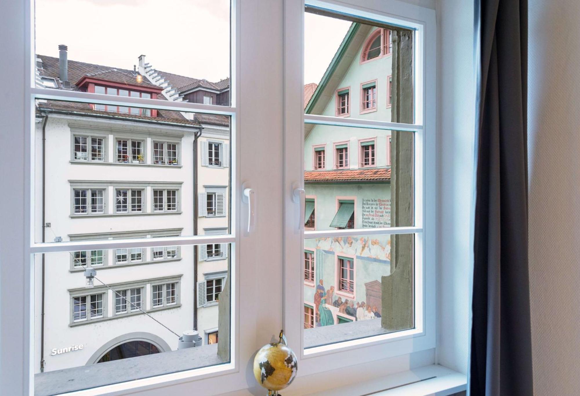 Hitrental Zur Metzgern Apartments لوسرن المظهر الخارجي الصورة